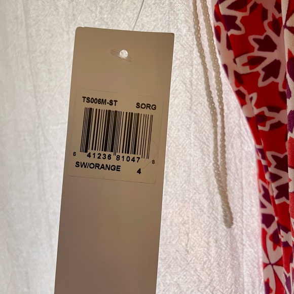 Coral Stitch Fix Dress - Picture 2 of 6